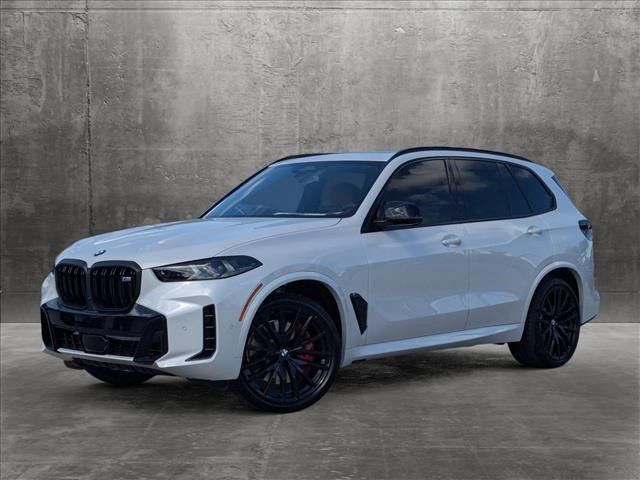 2025 BMW X5 M60i