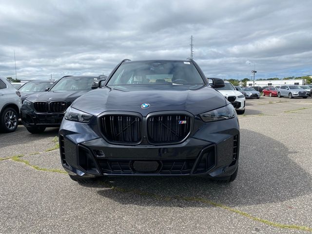 2025 BMW X5 M60i