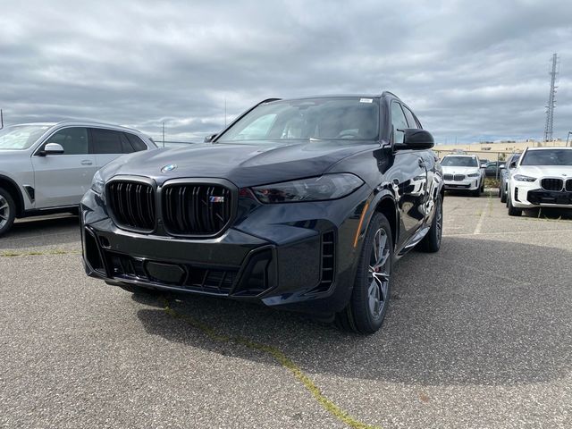 2025 BMW X5 M60i