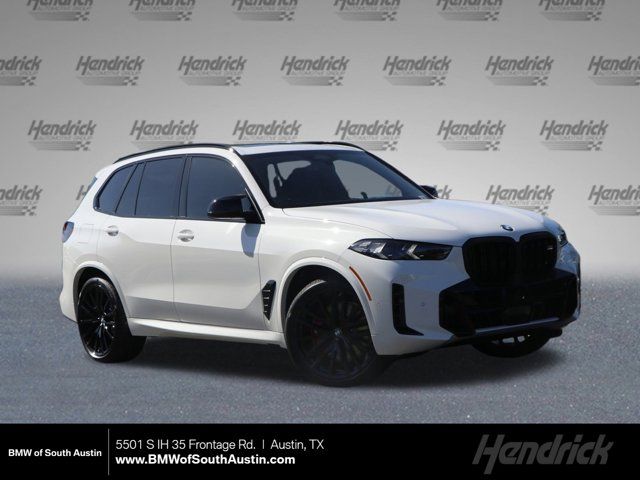 2025 BMW X5 M60i