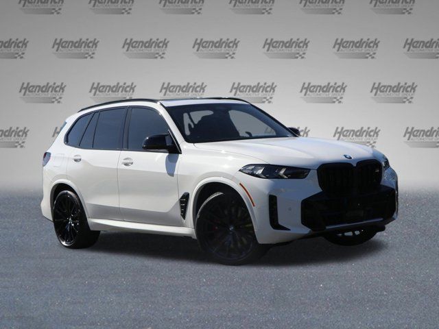 2025 BMW X5 M60i