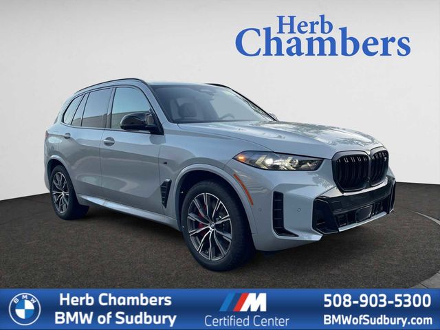 2025 BMW X5 M60i