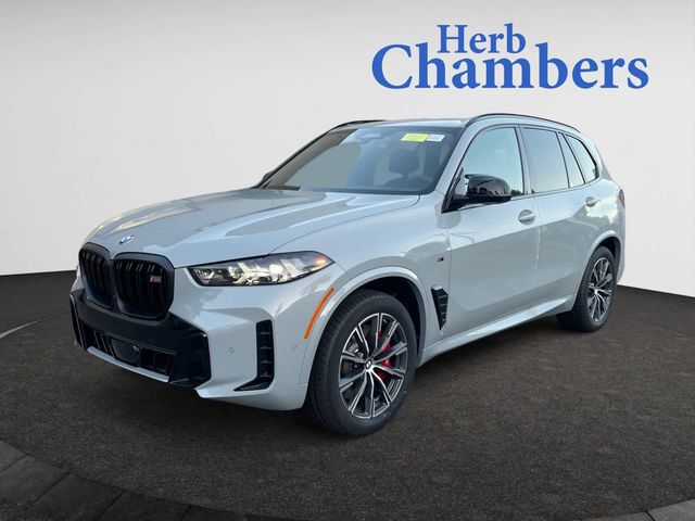 2025 BMW X5 M60i