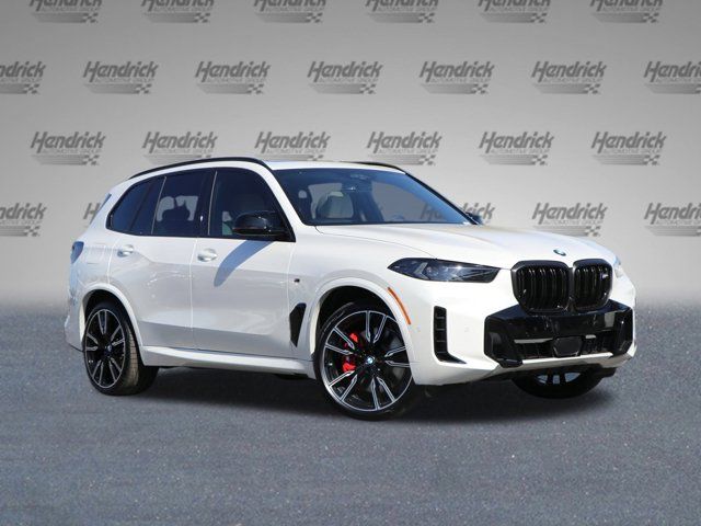 2025 BMW X5 M60i