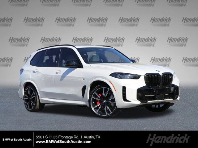 2025 BMW X5 M60i