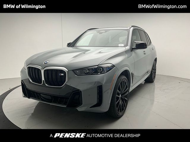 2025 BMW X5 M60i