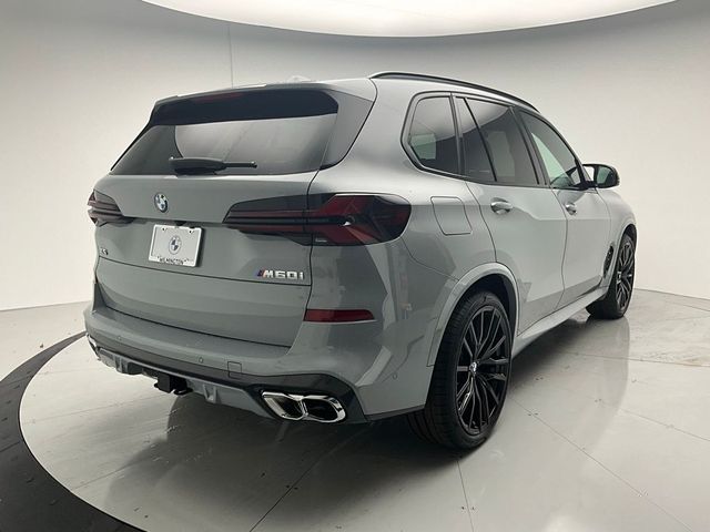 2025 BMW X5 M60i