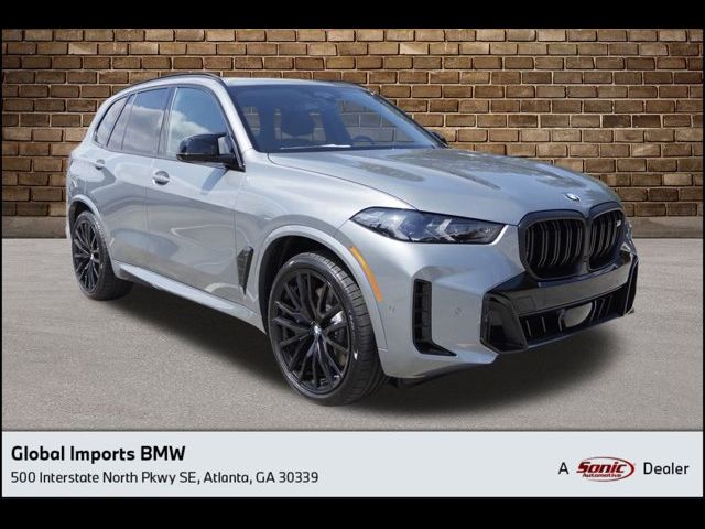 2025 BMW X5 M60i