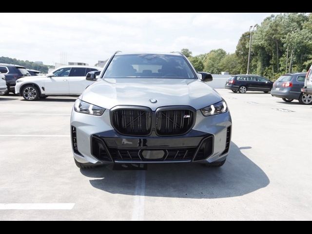 2025 BMW X5 M60i