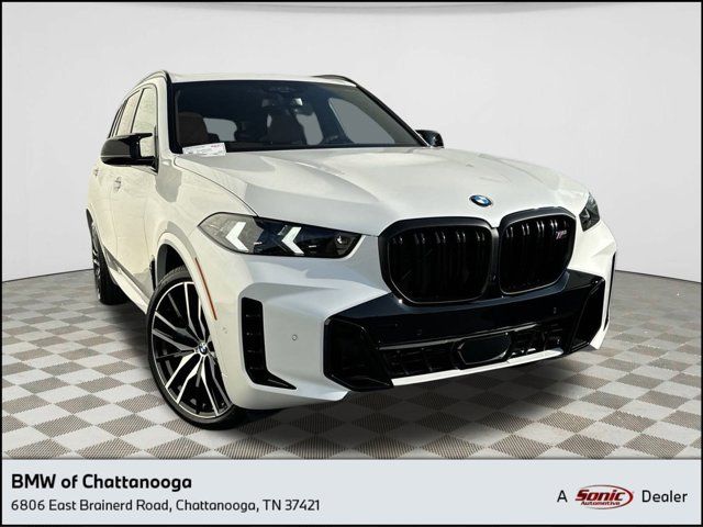 2025 BMW X5 M60i