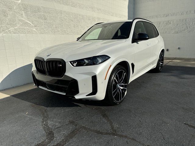 2025 BMW X5 M60i