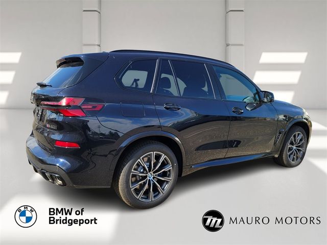 2025 BMW X5 M60i