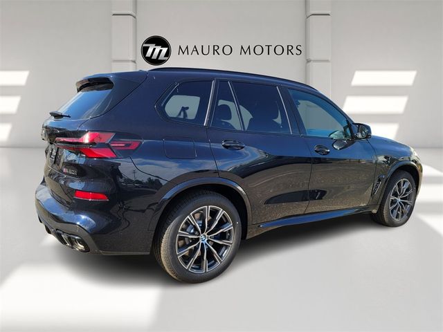 2025 BMW X5 M60i