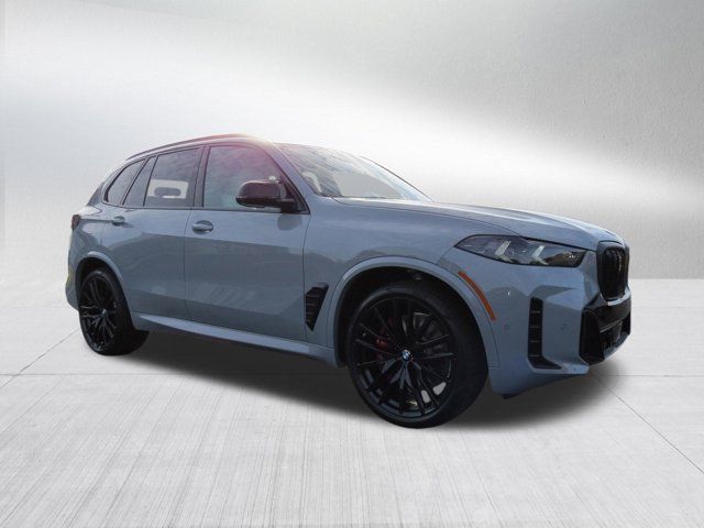 2025 BMW X5 M60i