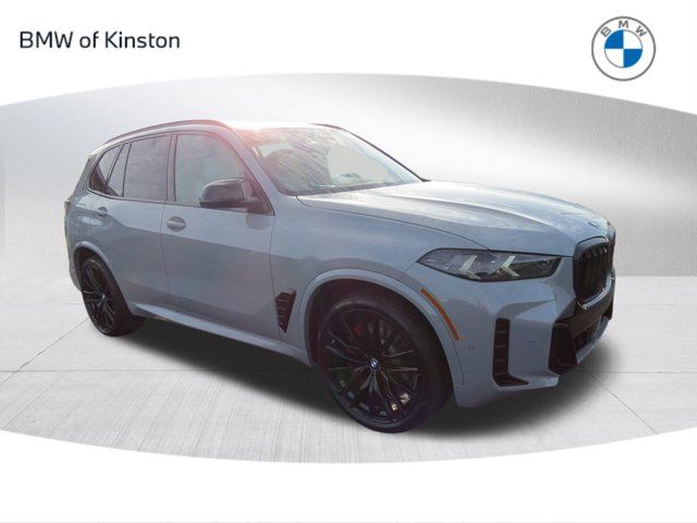 2025 BMW X5 M60i