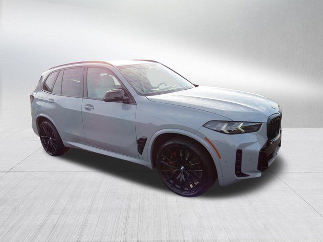 2025 BMW X5 M60i