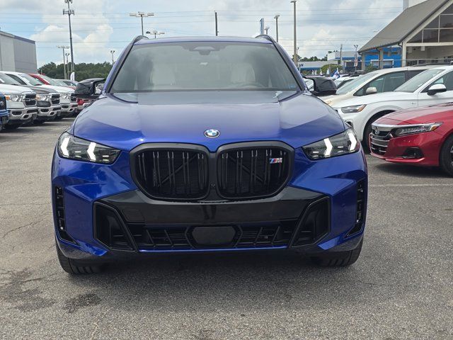 2025 BMW X5 M60i