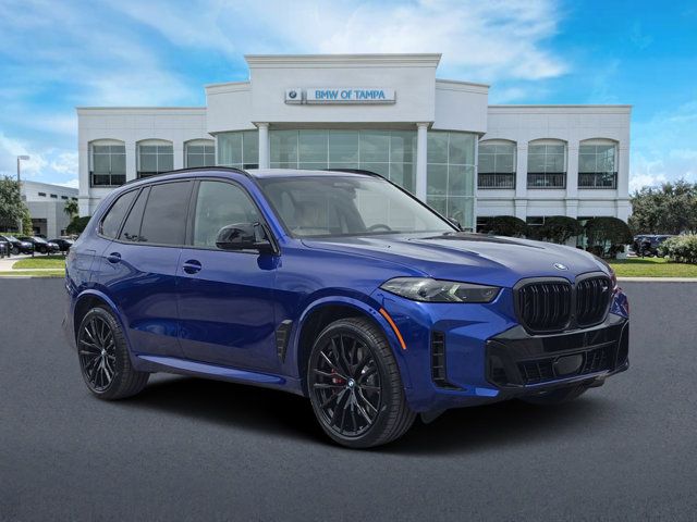 2025 BMW X5 M60i