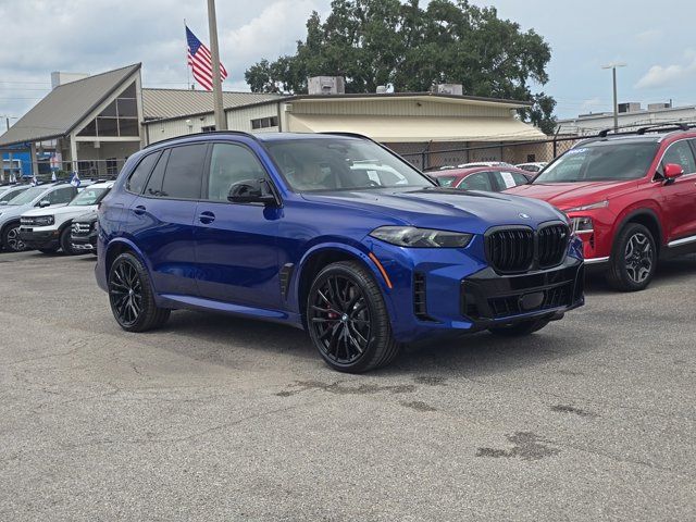 2025 BMW X5 M60i