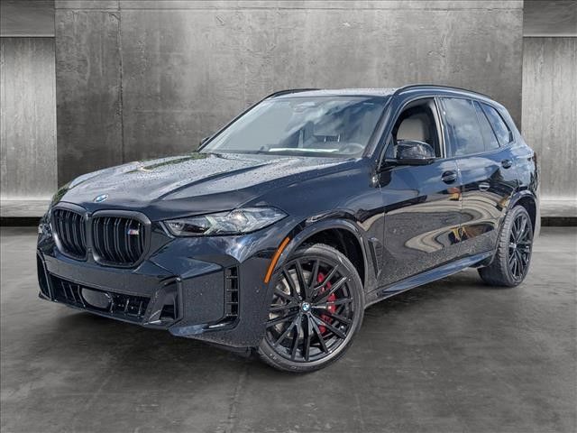 2025 BMW X5 M60i