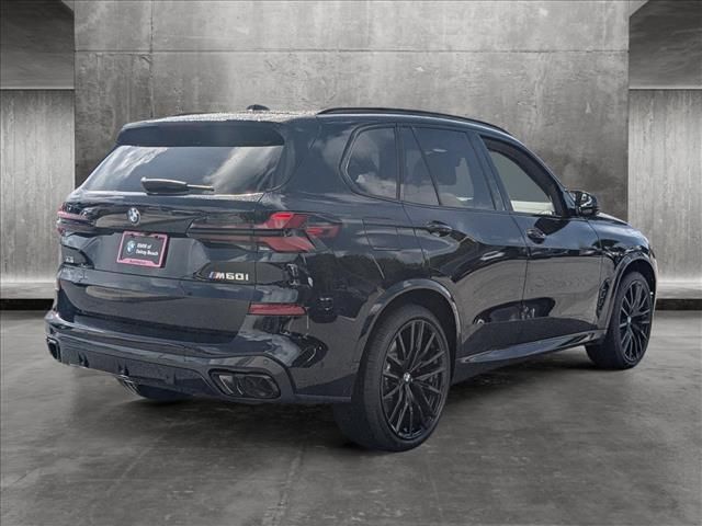 2025 BMW X5 M60i