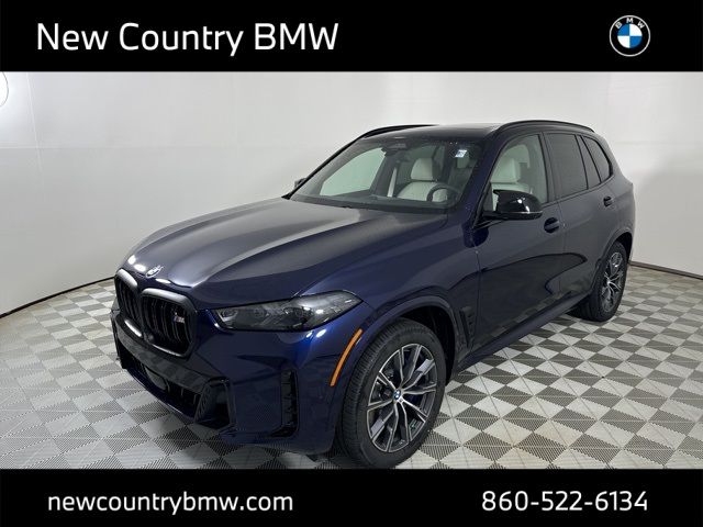 2025 BMW X5 M60i