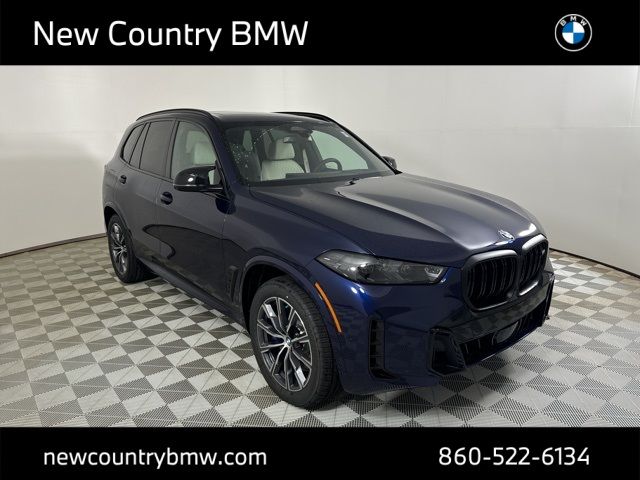 2025 BMW X5 M60i