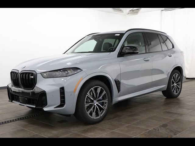 2025 BMW X5 M60i