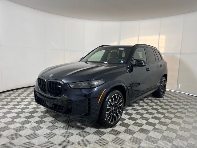 2025 BMW X5 M60i