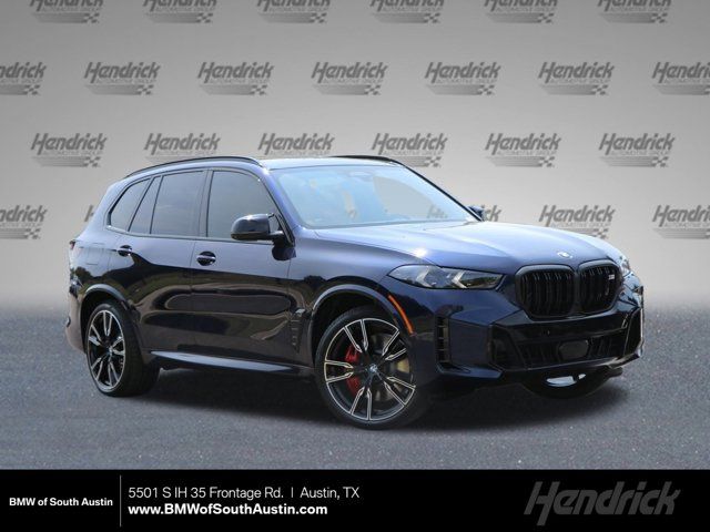 2025 BMW X5 M60i