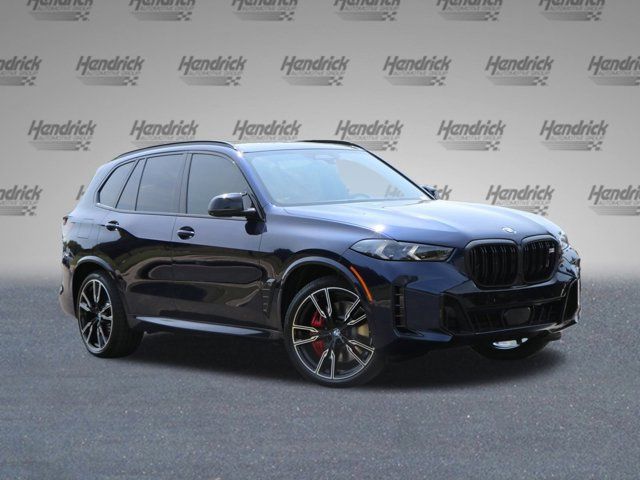 2025 BMW X5 M60i