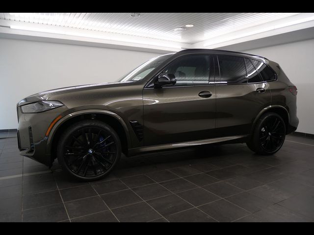 2025 BMW X5 M60i