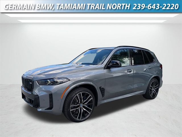 2025 BMW X5 M60i