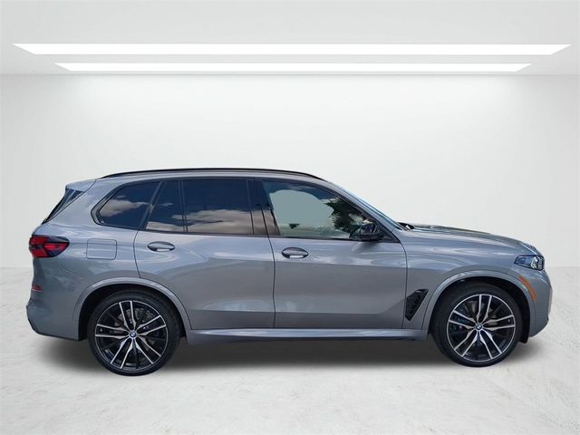 2025 BMW X5 M60i