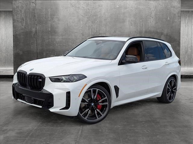 2025 BMW X5 M60i