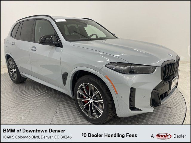 2025 BMW X5 M60i