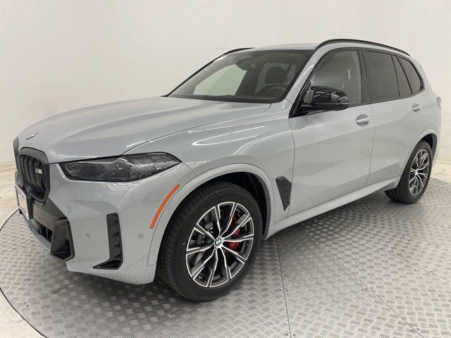 2025 BMW X5 M60i