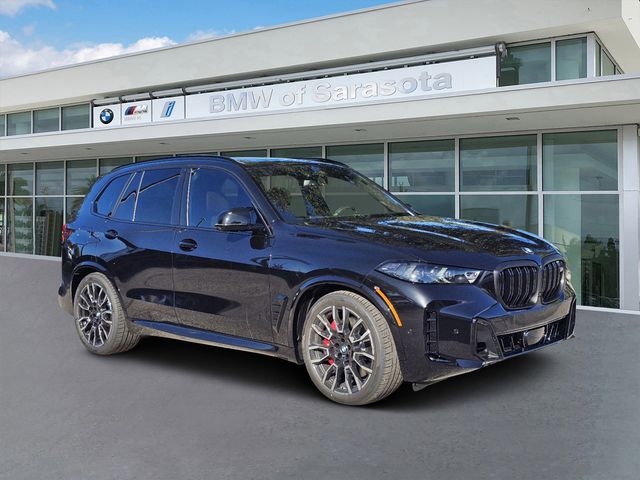 2025 BMW X5 M60i