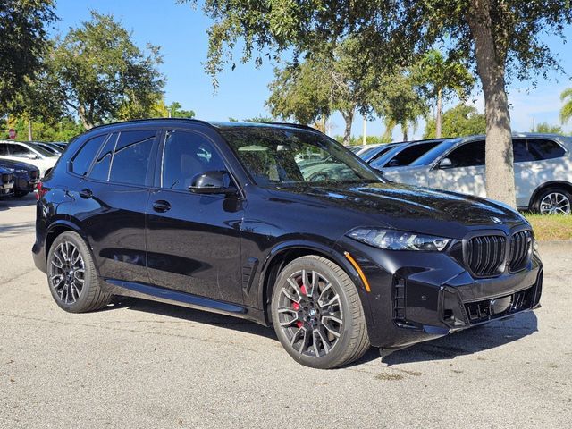 2025 BMW X5 M60i