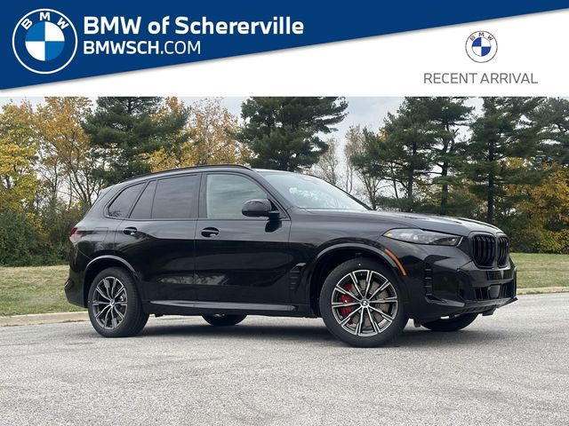 2025 BMW X5 M60i