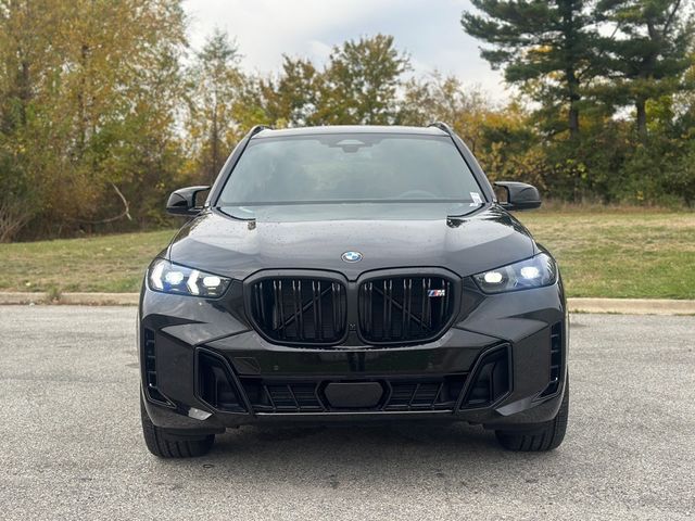 2025 BMW X5 M60i