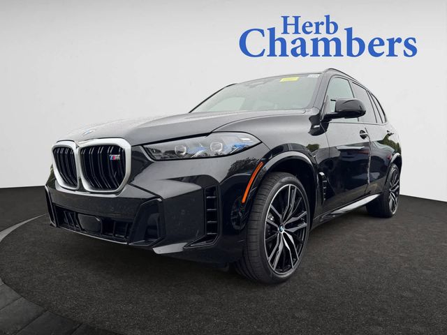 2025 BMW X5 M60i