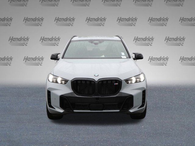 2025 BMW X5 M60i