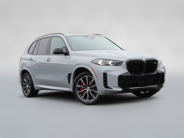 2025 BMW X5 M60i