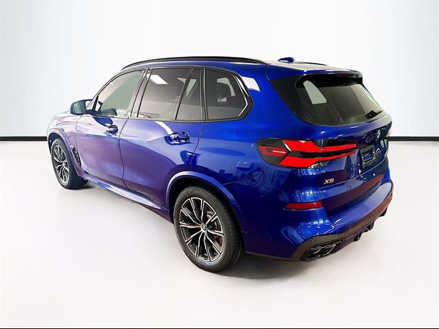 2025 BMW X5 M60i