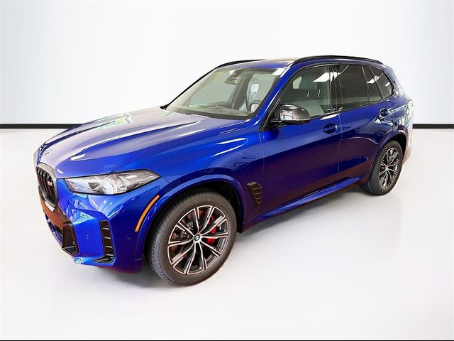 2025 BMW X5 M60i