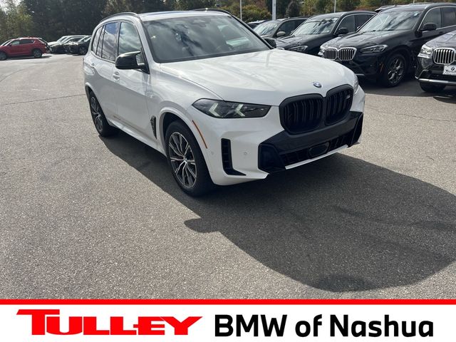 2025 BMW X5 M60i