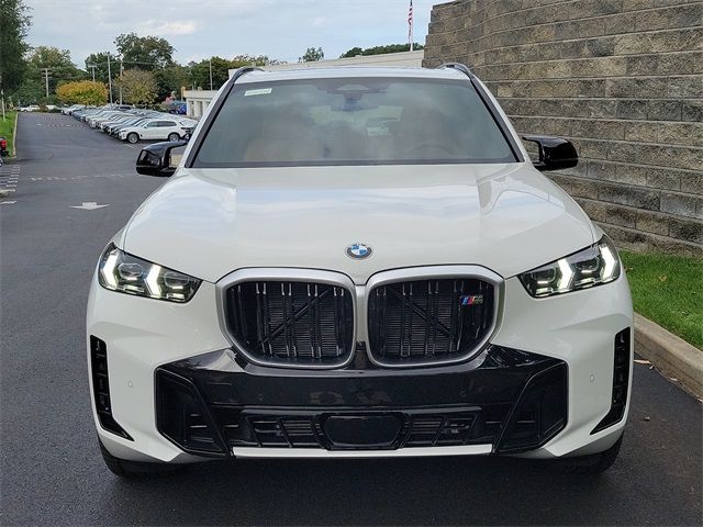 2025 BMW X5 M60i