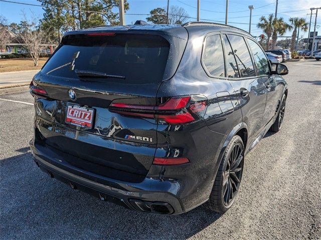 2025 BMW X5 M60i