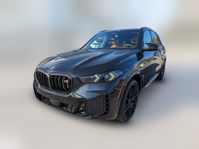 2025 BMW X5 M60i